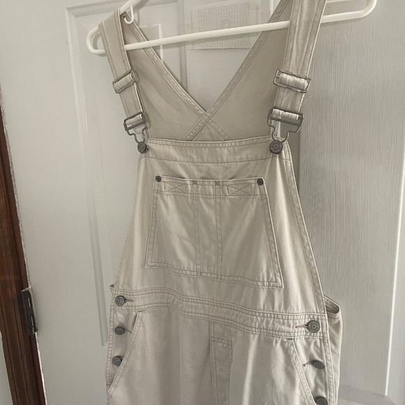 GAP Bib Overalls Vintage 100% Cotton Women's M - Picture 5 of 16